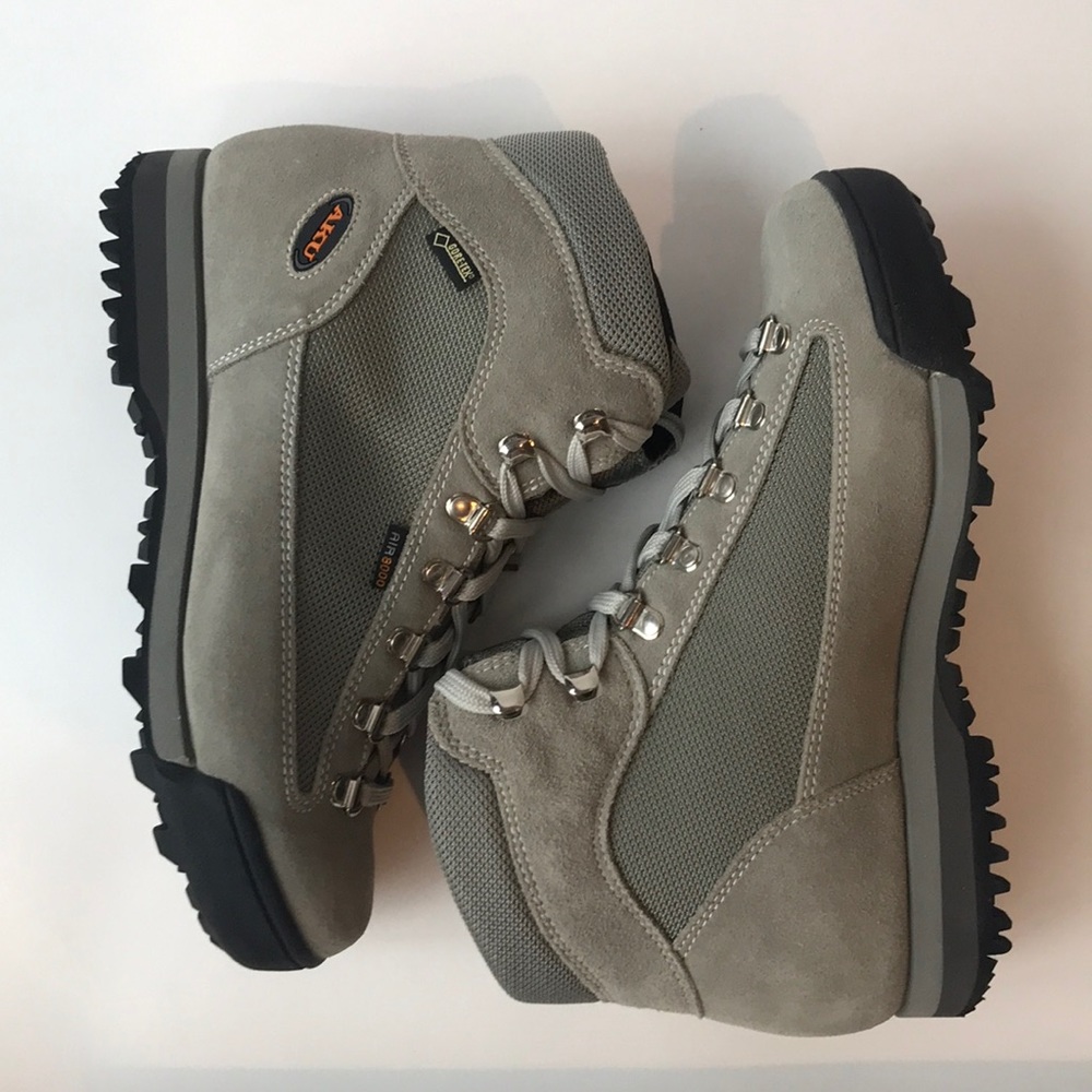 Aku hiking boots!